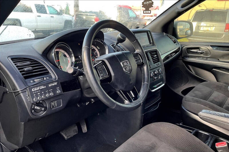 2019 Dodge Grand Caravan SE