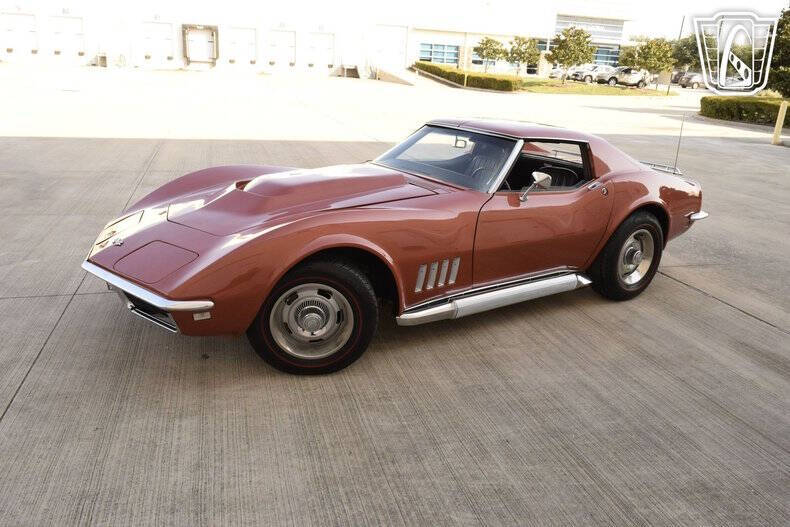 1968 Chevrolet Corvette