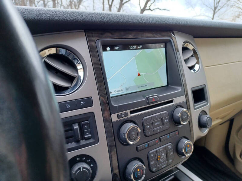 2017 Ford Expedition Limited