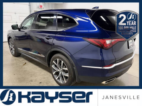 2022 Acura MDX SH-AWD w/Tech