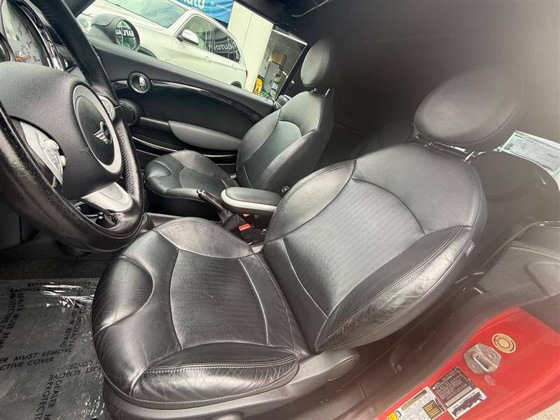 2010 MINI Cooper John Cooper Works