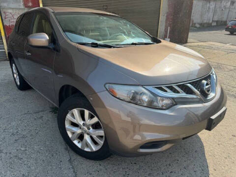 2013 Nissan Murano for sale at Park Motor Cars in Passaic NJ