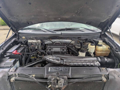 2007 Ford F-150