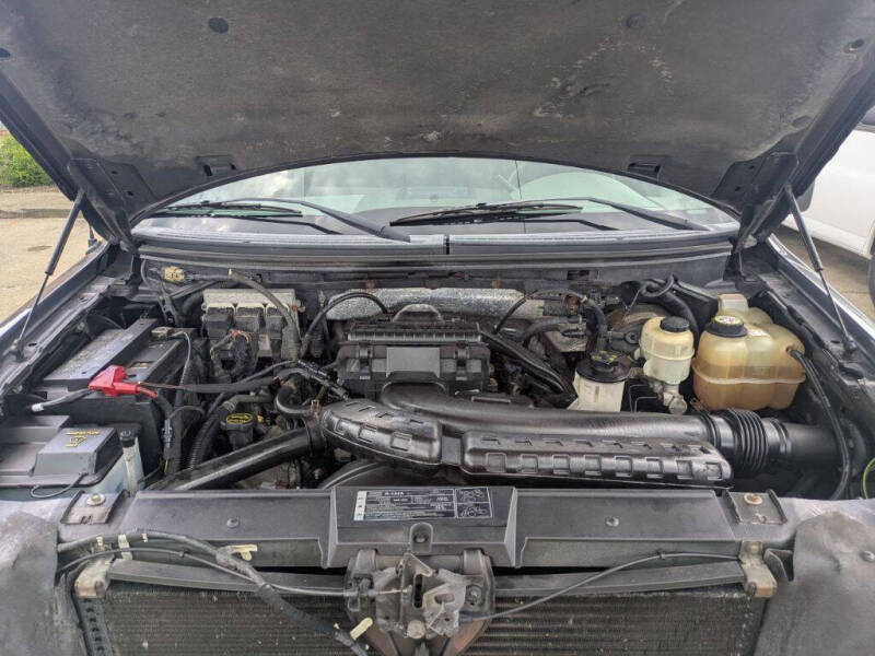 2007 Ford F-150