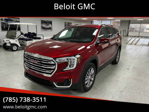 2023 GMC Terrain for sale at Beloit GMC in Beloit KS