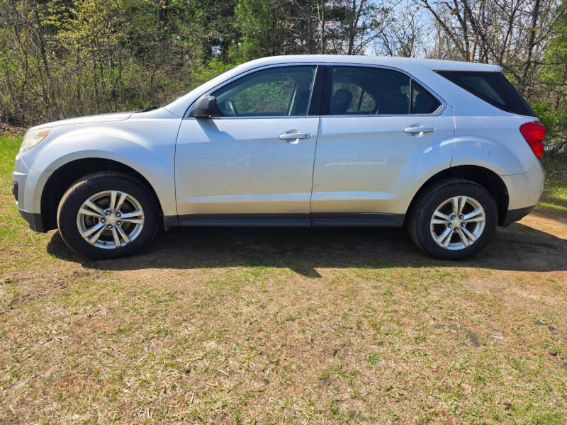 2011 Chevrolet Equinox LS