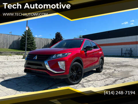 2019 Mitsubishi Eclipse Cross for sale at Tech Automotive in Milwaukee WI