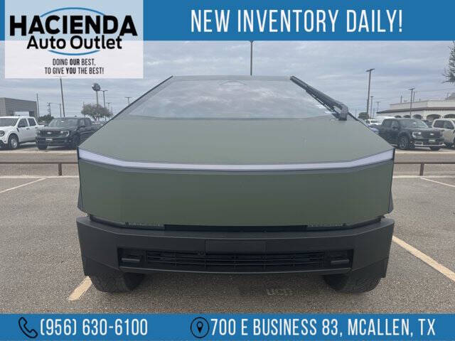 2024 Tesla Cybertruck