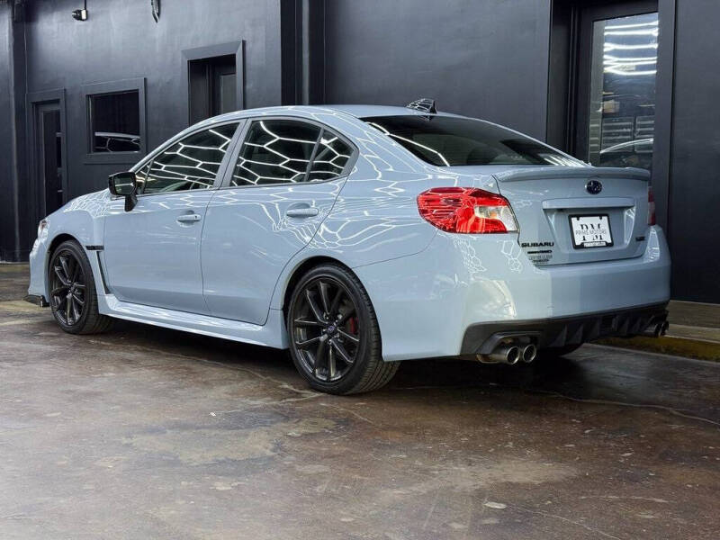 2019 Subaru WRX Premium