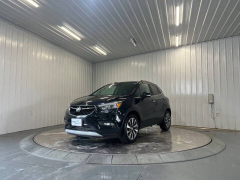 2017 Buick Encore