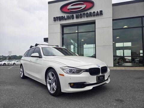 2015 BMW 3 Series for sale at Sterling Motorcar in Ephrata PA