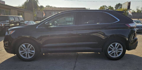 2016 Ford Edge SEL