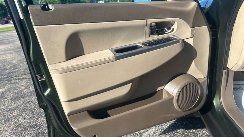 2009 Jeep Liberty Limited