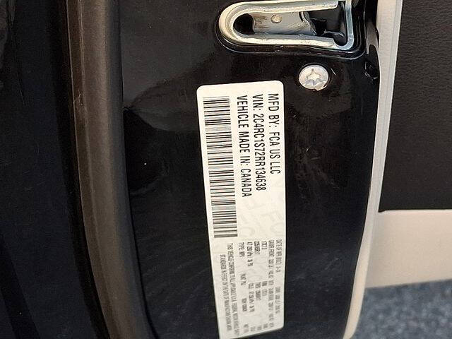 2024 Chrysler Pacifica Plug-In Hybrid Select