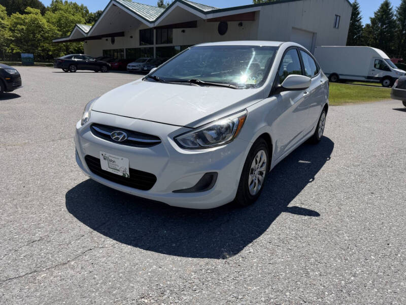 2017 Hyundai Accent