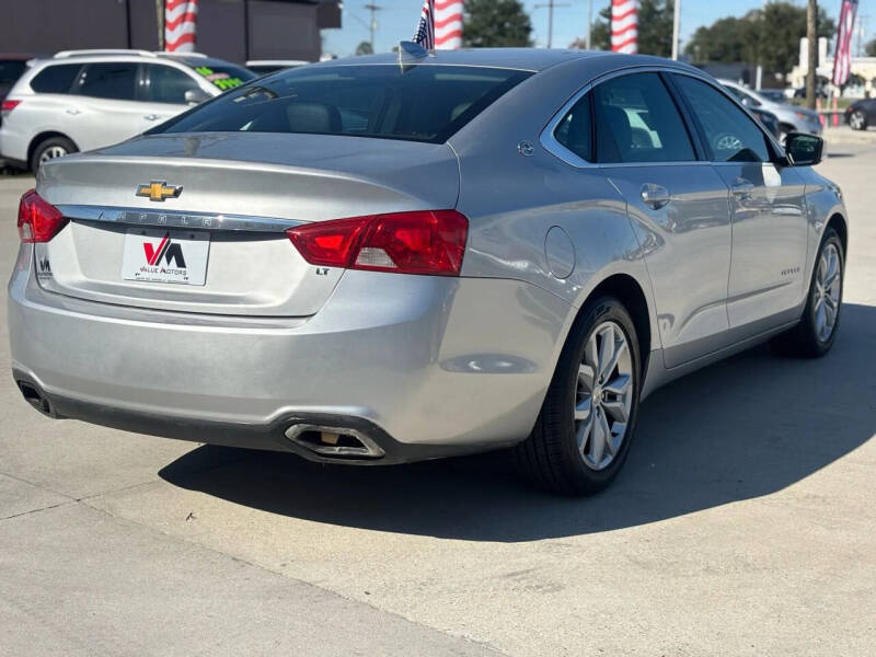 2018 Chevrolet Impala LT