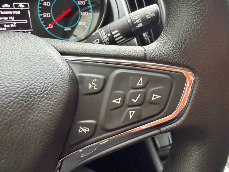 2018 Chevrolet Cruze LT Auto