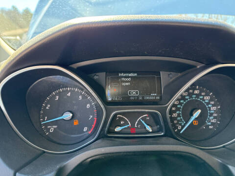 2012 Ford Focus Titanium