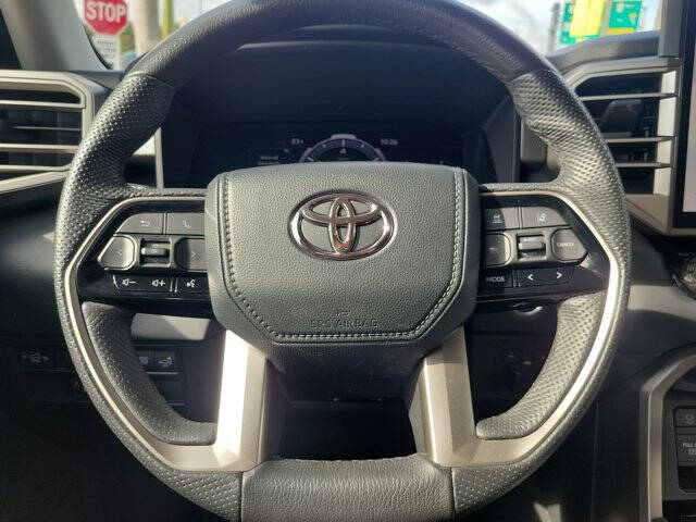 2024 Toyota Tundra Limited HV