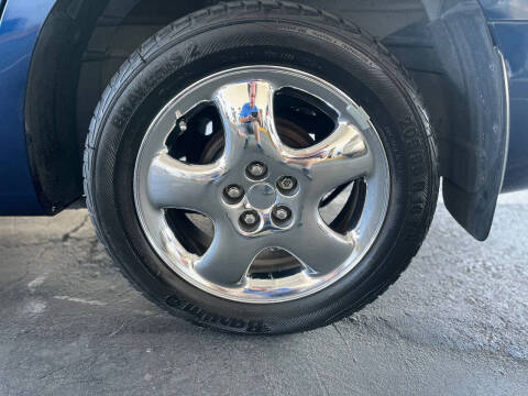 2001 Chrysler PT Cruiser