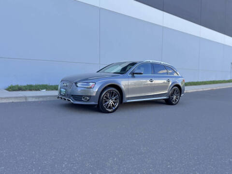 2016 Audi Allroad 2.0T quattro Premium Plus
