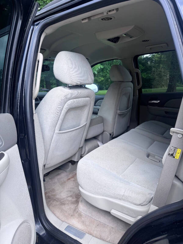 2007 Chevrolet Tahoe LS