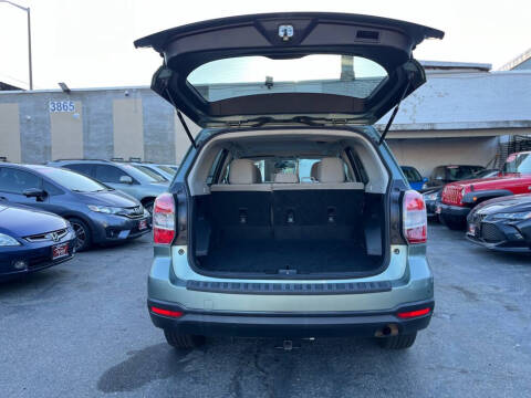 2015 Subaru Forester 2.5i Premium