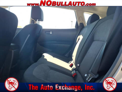 2014 Nissan Rogue Select S