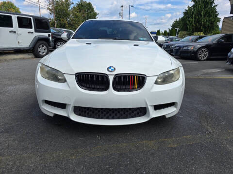 2008 BMW M3