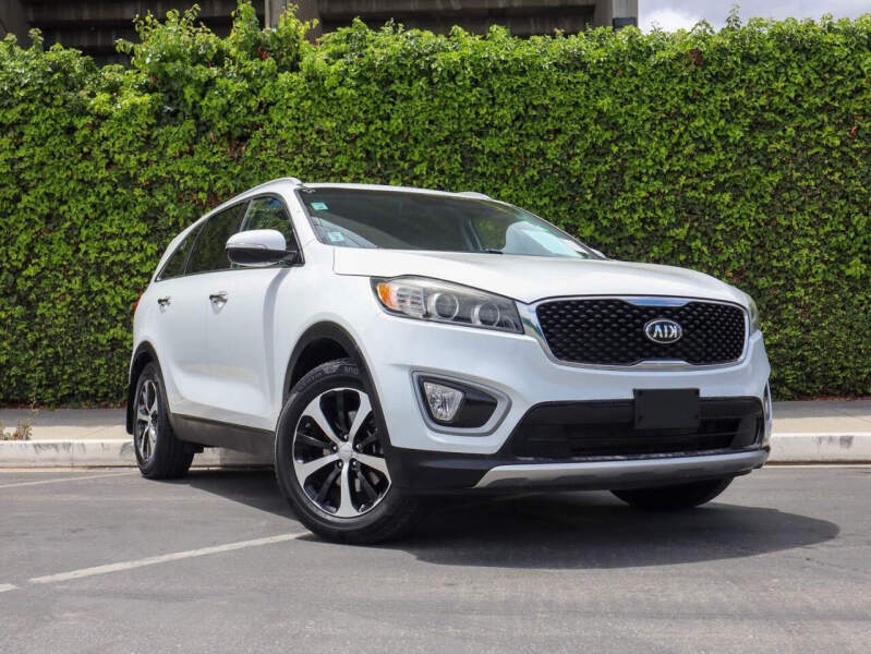 2016 Kia Sorento EX V6