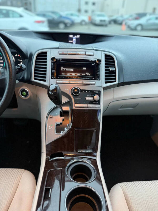 2010 Toyota Venza AWD V6