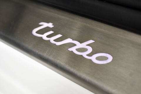 2008 Porsche 911 Turbo