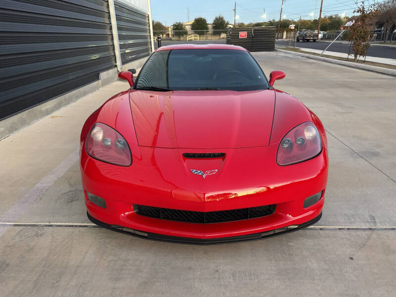 2007 Chevrolet Corvette Z06
