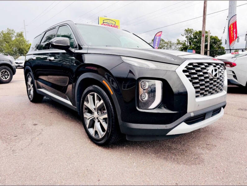 2020 Hyundai Palisade SEL