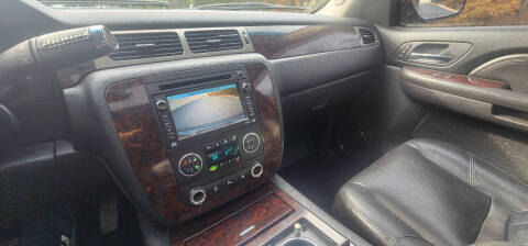 2009 GMC Yukon XL Denali