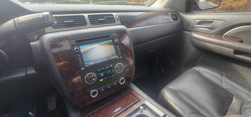 2009 GMC Yukon XL Denali