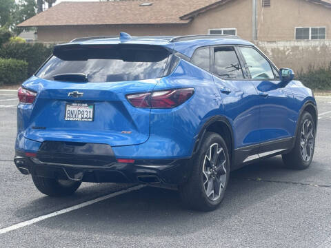 2020 Chevrolet Blazer RS
