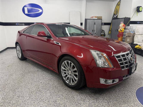 2012 Cadillac CTS 3.6L Performance