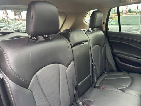 2017 Buick Envision Premium II