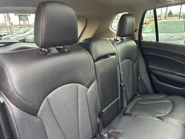 2017 Buick Envision Premium II