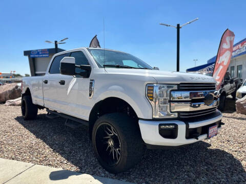2018 Ford F-350 Super Duty for sale at Discount Motors in Pueblo CO