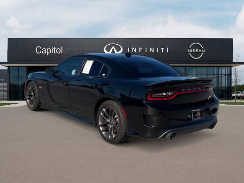 2022 Dodge Charger