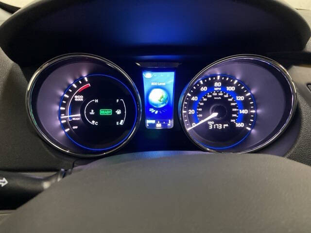 2014 Hyundai Sonata Hybrid