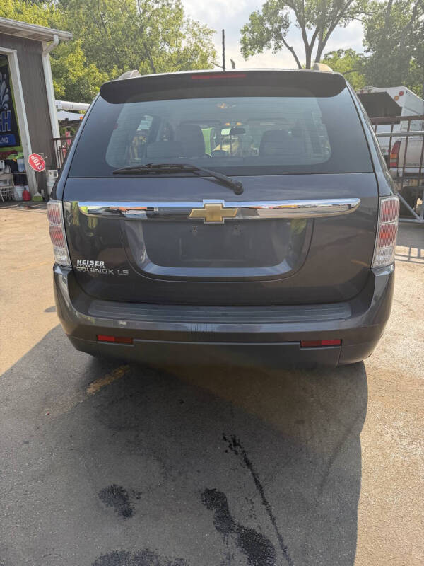 2008 Chevrolet Equinox LS