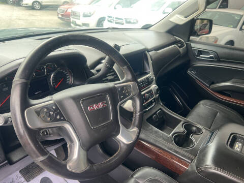 2016 GMC Yukon SLT