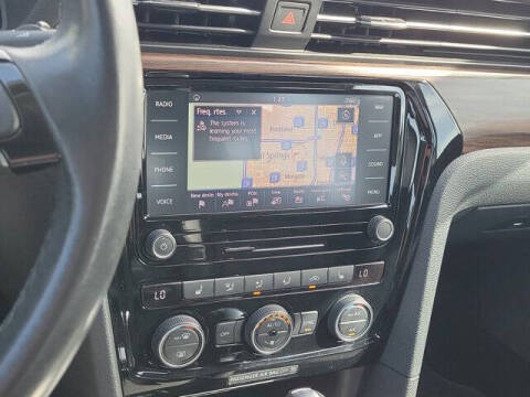 2020 Volkswagen Passat SEL