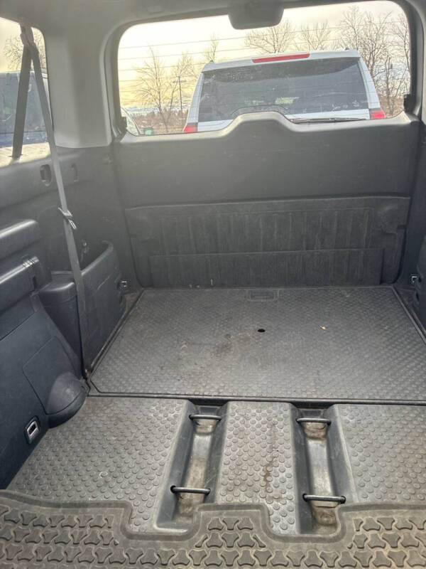 2005 Honda Element EX