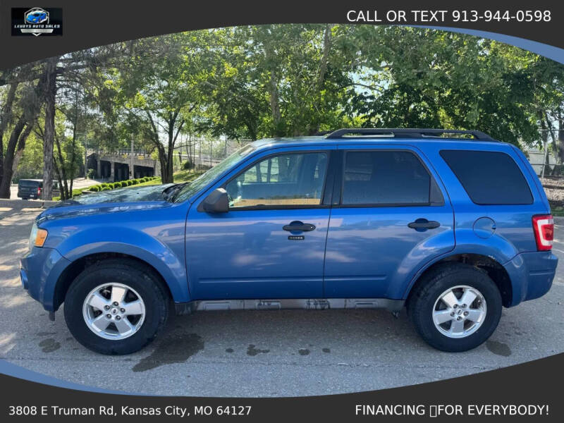 2010 Ford Escape XLT