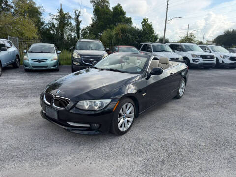 2011 BMW 3 Series 328i