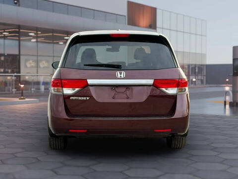 2014 Honda Odyssey